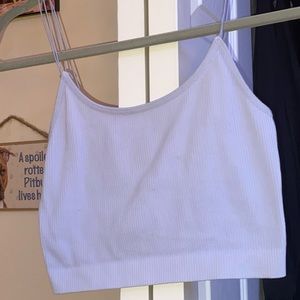 PacSun bralette tank